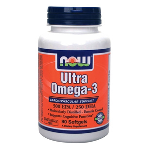 Ultra Omega-3 - 90 Softgels