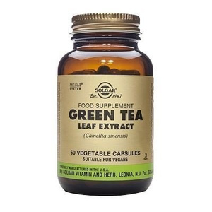 SFP Green Tea Leaf 60vcaps
