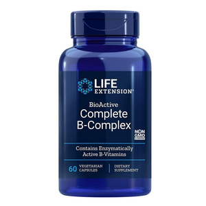 Complete B-complex 60caps