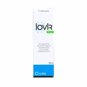 Iovir Plus+ Nasal Spray 20ml