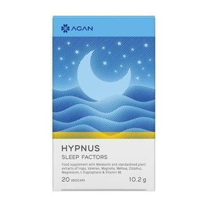 Hypnus Sleep Factors 20 Vegicaps