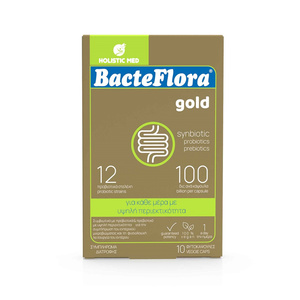 Bacteflora Gold 10vcaps