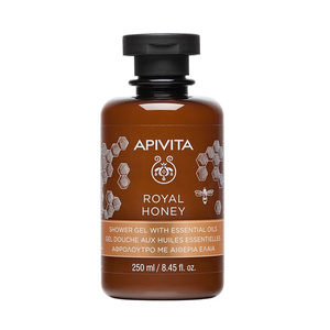 Royal Honey Κρεμώδες Αφρόλουτρο Με Αιθέρια Έλαια 250ml