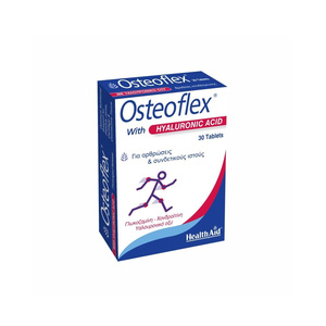 Osteoflex Με Υαλουρονικό Οξύ 30tabs