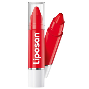 Crayon Lipstick Poppy Red 3gr