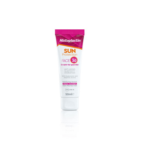 Sun Protection Face To Cream Powder - Αντηλιακή Κρέμα Προσώπου SPF30 50ml