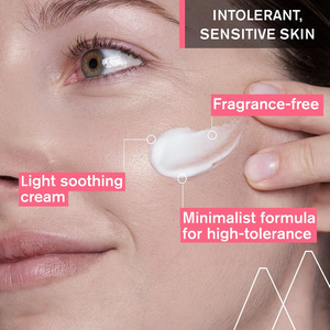 Tolederm Control Light Cream - Ανάλαφρη Κρέμα για Ευαίσθητο, Δυσανεκτικό ως Αλλεργικό Δέρμα 40ml