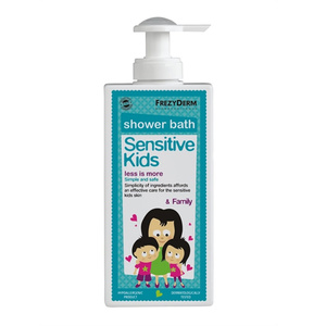 Sensitive Kids Shower Bath 200ml