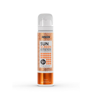 SunScreen On The Move SPF50 75ml
