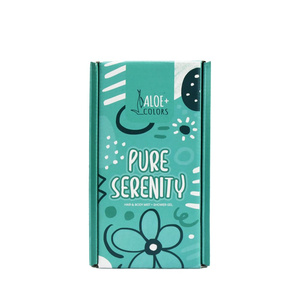 Promo Pure Serenity Shower Gel 250ml & Hair & Body Mist 100ml