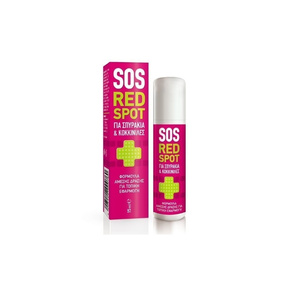 Sos Red Spot Roll-on 15ml