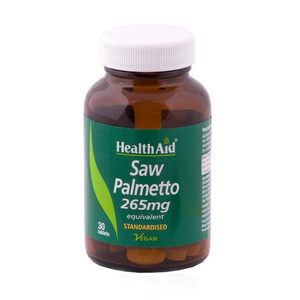 Saw Palmetto Berry Extract 30tabs