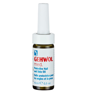 Med Protective Nail & Skin Oil 15ml