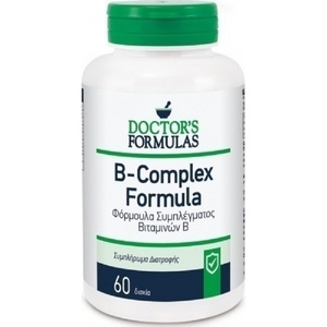 B-Complex Formula 60tabs