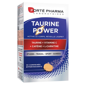 Energie Taurine Power 30caps