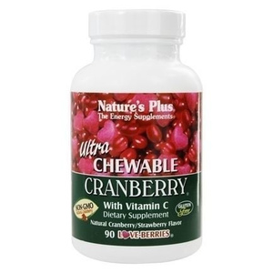 Ultra Cranberry Chewable 90tabs