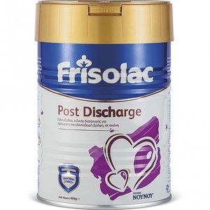 Frisolac Post Discharge Γάλα Για Πρόωρα Μωρά 400gr