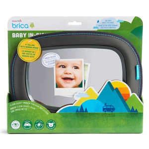 Βοηθητικός Καθρέφτης Αυτοκινήτου Brica Baby In Sight 11091