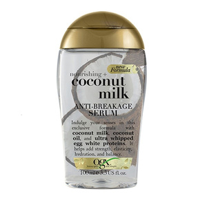 Coconut Milk Anti Breaking Serum Θρέψης 100ml