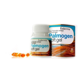 Palmogen Soft Gel 30caps