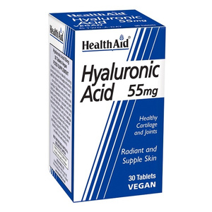 Hyaluronic Acid 55mg 30tabs