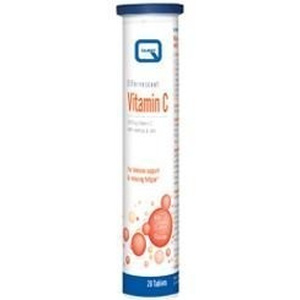 Vitamin C 1000mg 20 Αναβράζοντα Δισκία
