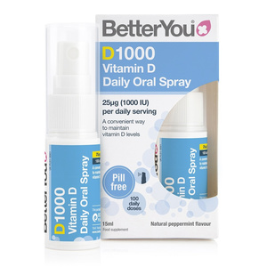 D1000 Daily Oral Spray 15ml