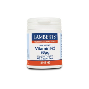 Vitamin K2 90 Mcg 60 Κάψουλες