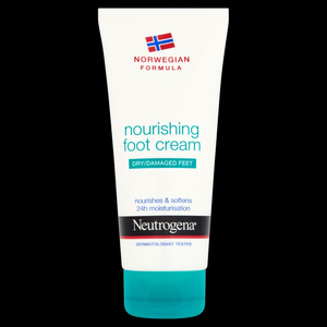 Nourishing Foot Cream Dry Skin 100ml