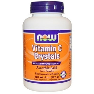 Vitamin C Crystals 227 gr