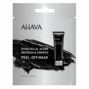 Dunaliella Algae Refresh & Smooth Peel Off Mask 8ml