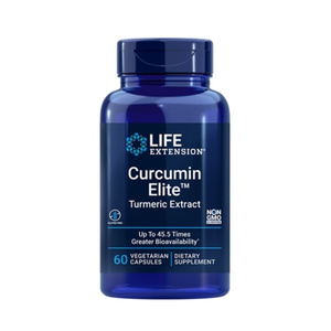 Curcumin Elite Turmeric Extract 60caps