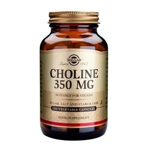 Choline 350mg 100vcaps