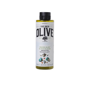 Pure Greek Olive Ενυδατικό Αφρόλουτρο Με Νότες Από Θαλασσινό Αλάτι 250ml