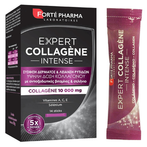 Expert Collagene Intense Sticks 14Τμχ