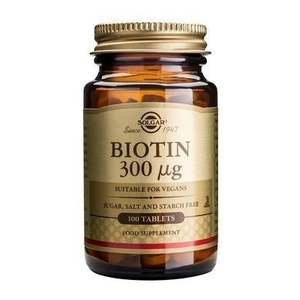 Biotin 300mg 100caps