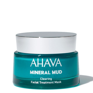 Mineral Mud Clearing Facial Treatment Mask 50ml