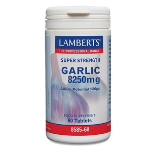 Garlic 8250mg 60tabs
