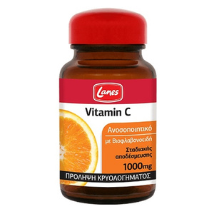 Βιταμίνη C 1000mg 30caps