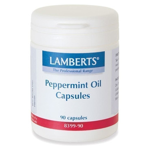 Peppermint Oil 50mg 90caps