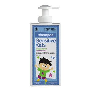 Sensitive Kids Shampoo for Boys 200ml