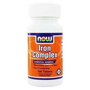 Iron Complex 100Tabs