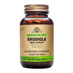 SFP Rhodiola Root Extract 60vcaps