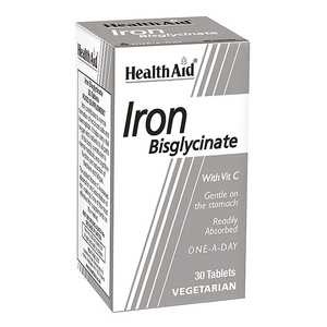 Iron Bisglycinate 30tabs