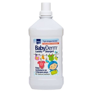 Babyderm Laundry Παιδικό Aπορρυπαντικό 1,4 Lt