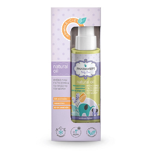 Baby Care Natural Oil Βρεφικό Λάδι 100ml