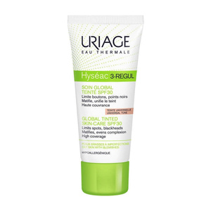 Hyseac 3-Regul Global Tinted Skin Care SPF30 40ml