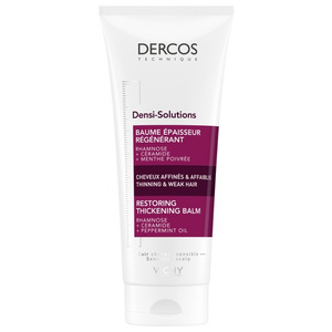 Dercos Densi-Solution Τονωτικό Βάλσαμο Για Λεπτά & Αδύναμα Μαλλιά 200ml