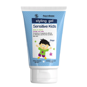 Sensitive Kids Hair Styling Gel For Boys 100ml