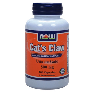 Cats Claw 500mg 100VCaps
